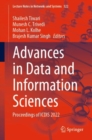 Image for Advances in data and information sciences  : proceedings of ICDIS 2022