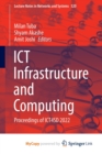 Image for ICT Infrastructure and Computing : Proceedings of ICT4SD 2022