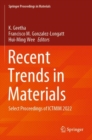 Image for Recent Trends in Materials