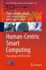 Image for Human-centric smart computing  : proceedings of ICHCSC 2022