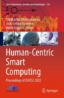Image for Human-centric smart computing  : proceedings of ICHCSC 2022