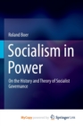 Image for Socialism in Power