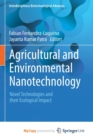 Image for Agricultural and Environmental Nanotechnology