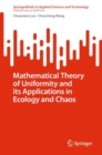 Image for Mathematical theory of uniformity and its applications in ecology and chaos.
