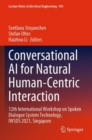 Image for Conversational AI for Natural Human-Centric Interaction