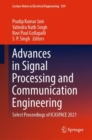 Image for Advances in signal processing and communication engineering  : select proceedings of ICASPACE 2021