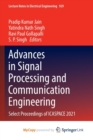 Image for Advances in Signal Processing and Communication Engineering : Select Proceedings of ICASPACE 2021