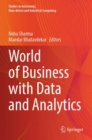 Image for World of Business with Data and Analytics