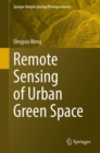 Image for Remote Sensing of Urban Green Space