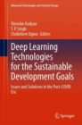 Image for Deep Learning Technologies for the Sustainable Development Goals: Issues and Solutions in the Post-COVID Era