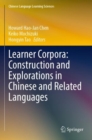 Image for Learner Corpora: Construction and Explorations in Chinese and Related Languages