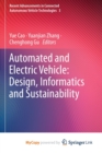 Image for Automated and Electric Vehicle