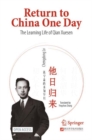 Image for Return to China One Day