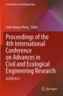 Image for Proceedings of the 4th International Conference on Advances in Civil and Ecological Engineering Research  : ACEER2022