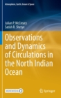 Image for Observations and dynamics of circulations in the North Indian Ocean