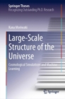 Image for Large-Scale Structure of the Universe: Cosmological Simulations and Machine Learning