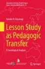 Image for Lesson Study as Pedagogic Transfer