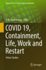 Image for COVID 19, Containment, Life, Work and Restart