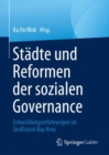 Image for Stadte und Reformen der sozialen Governance