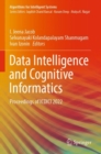 Image for Data Intelligence and Cognitive Informatics