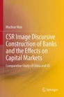 Image for CSR Image Discursive Construction of Banks and the Effects on Capital Markets