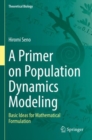 Image for A Primer on Population Dynamics Modeling