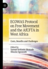Image for ECOWAS Protocol on Free Movement and the AfCFTA in West Africa