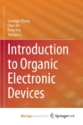 Image for Introduction to Organic Electronic Devices