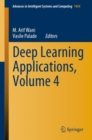 Image for Deep learning applicationsVolume 4