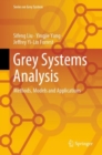 Image for Grey Systems Analysis: Methods, Models and Applications
