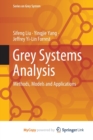 Image for Grey Systems Analysis