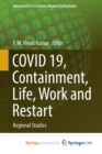 Image for COVID 19, Containment, Life, Work and Restart