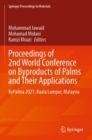 Image for Proceedings of 2nd World Conference on Byproducts of Palms and Their Applications