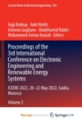 Image for Proceedings of the 3rd International Conference on Electronic Engineering and Renewable Energy Systems : ICEERE 2022, 20 -22 May 2022, Saidia, Morocco