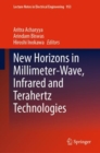 Image for New horizons in millimeter-wave, infrared and terahertz technologies