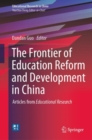 Image for The Frontier of Education Reform and Development in China