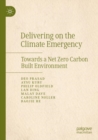 Image for Delivering on the Climate Emergency