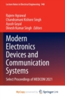 Image for Modern Electronics Devices and Communication Systems