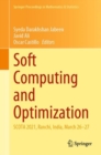 Image for Soft Computing and Optimization