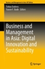 Image for Business and Management in Asia: Digital Innovation and Sustainability