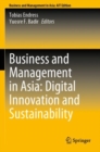 Image for Business and Management in Asia: Digital Innovation and Sustainability