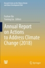 Image for Annual Report on Actions to Address Climate Change (2018)