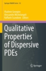 Image for Qualitative Properties of Dispersive PDEs