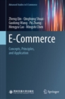 Image for E-commerce  : concepts, principles, and application