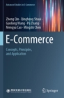 Image for E-commerce  : concepts, principles, and application