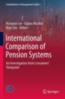 Image for International Comparison of Pension Systems
