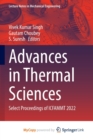 Image for Advances in Thermal Sciences : Select Proceedings of ICFAMMT 2022