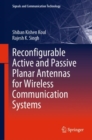 Image for Reconfigurable Active and Passive Planar Antennas for Wireless Communication Systems