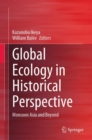 Image for Global ecology in historical perspective  : monsoon Asia and beyond