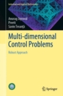 Image for Multi-dimensional control optimization problems